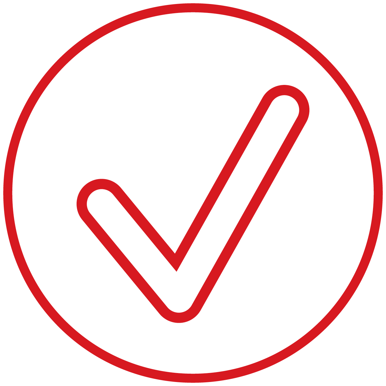 Checkmark icon