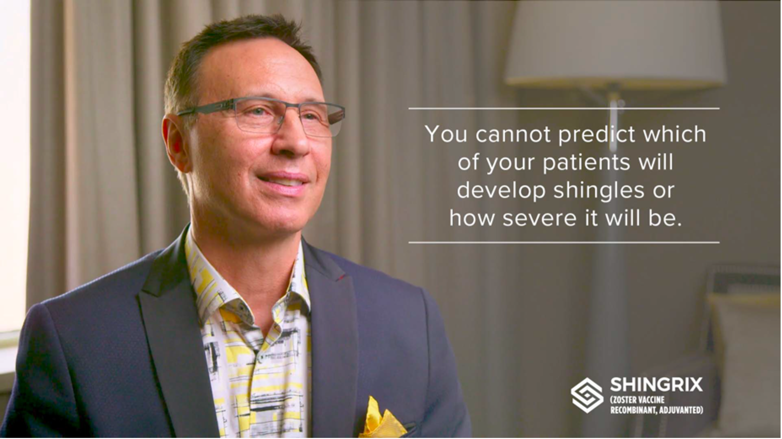 Video thumbnail: Impact of shingles