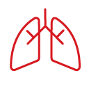 Lungs icon