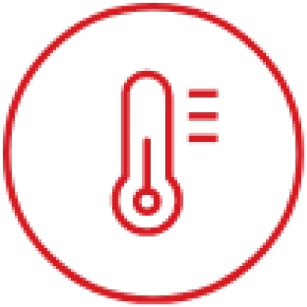 Icon: Thermometer